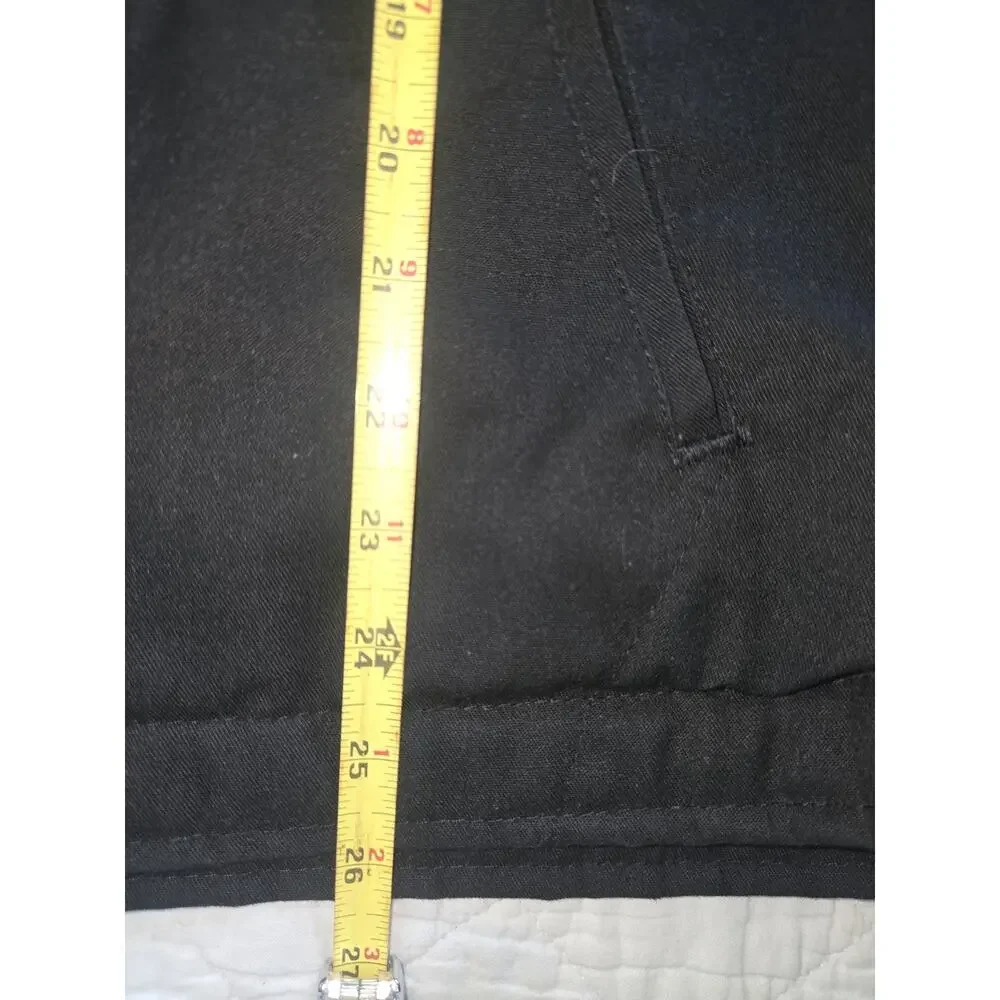 Dickies Mechanics Jacket Mens XL Black Quilted Lined Canvas Coat workwear skate